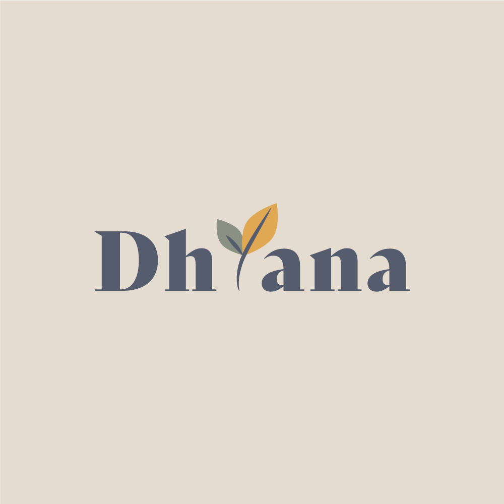 Dhyana's logo