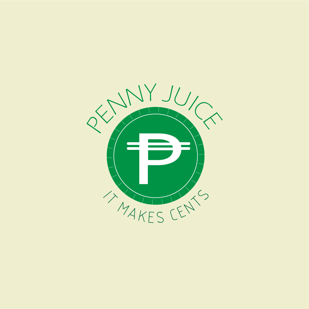 Penny Juice's logo